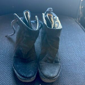 FLY London Women's Yama Ankle Boot